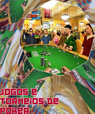 Jogo online gr&aacute;tis world series of poker