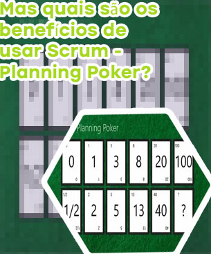 Online scrum poker