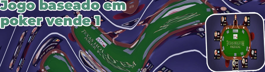 Ordem de jogo de poker texas holdem
