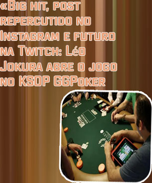Ordem jogos poker