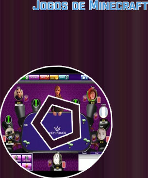Poker online gr&aacute;tis click jogos