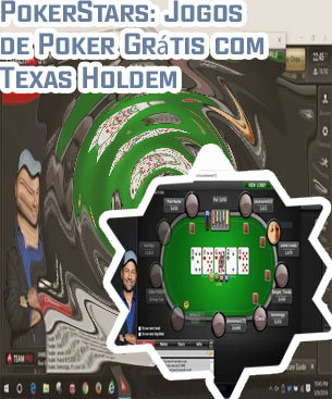Pokerstars dinheiro real gr&aacute;tis