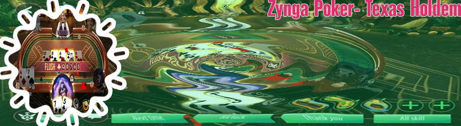 Zynga poker android