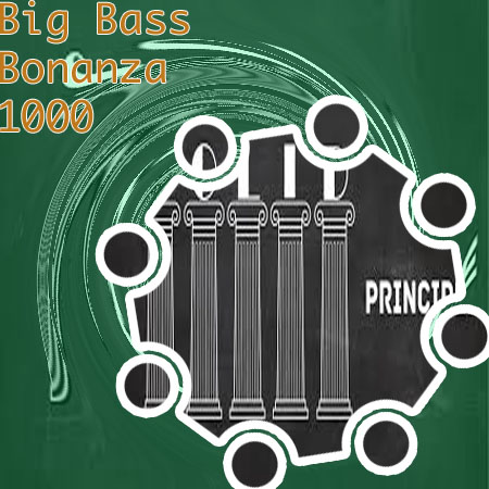 Big bass bonanza online slot