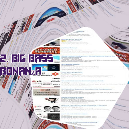 Big bass bonanza slot demo