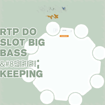 Big bass bonanza slot rtp