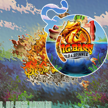 Big bass bonanza slots