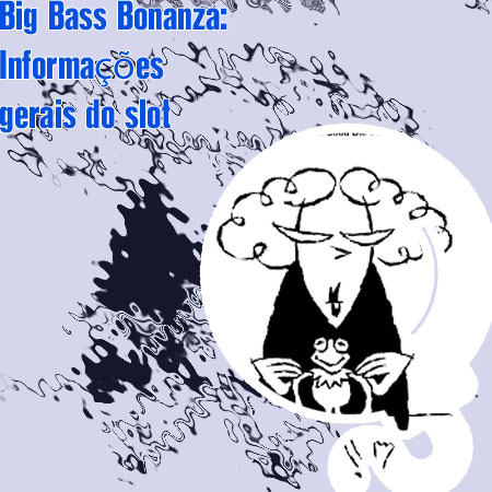 Slot big bass bonanza